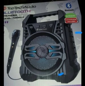 NEW ToptechAudio speaker